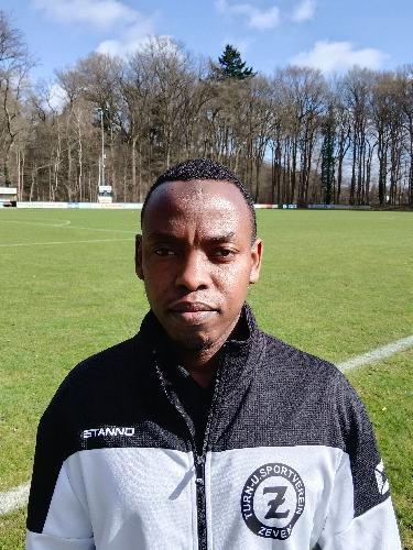 Ibrahim Kayijuka