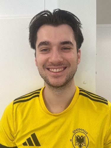 Shkelqim Maxhuni