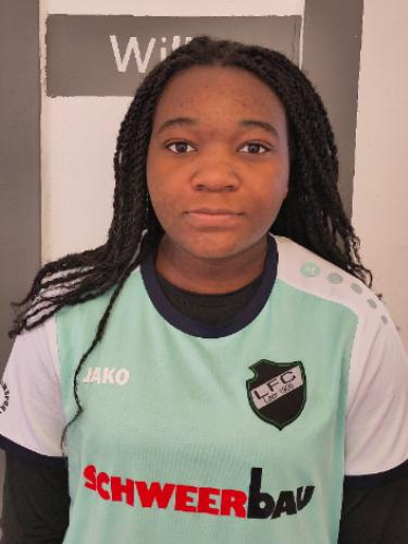 Ange Grace Leukam Monthe