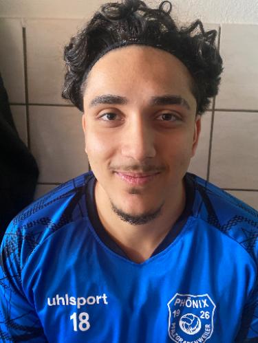 Martin Azhari