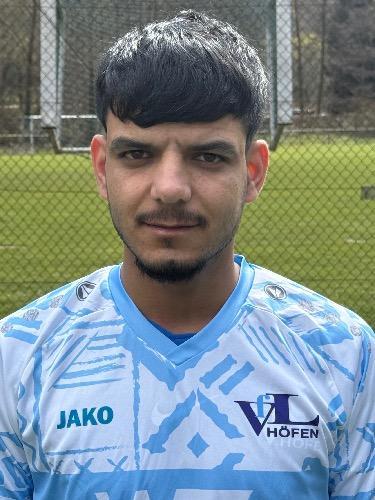 Murtaza Jahish