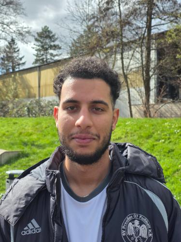 Marouan Hedi Abidi