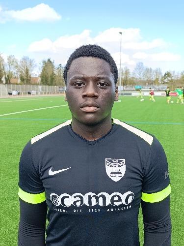 Glorious Oluwaseyi Akinbola