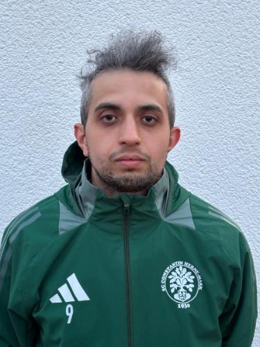 Mohamed Arakrak