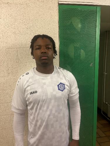 Goodluck Mackenson