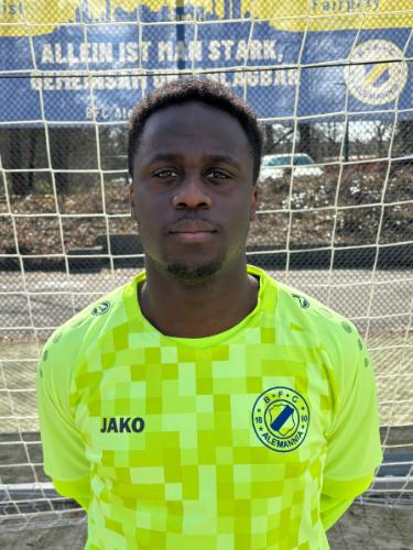 Wilfred Mark Kabuusu