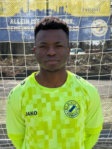 Kassimou Mamoudou