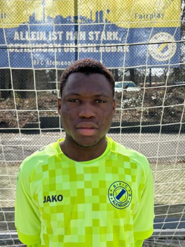 Souleyman Seybou