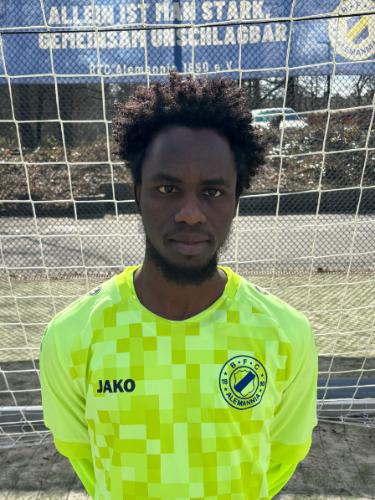 Alpha Omar Sow