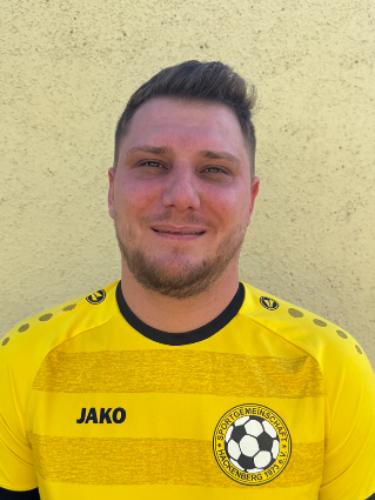 Dominic Müller