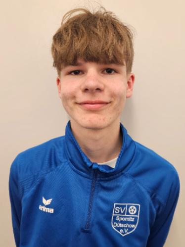 Ben Marlon Theiß