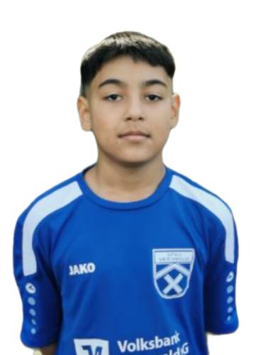 Umar Sharipov