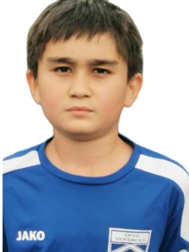 Mohammad Ibrahimi