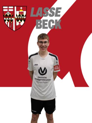 Lasse Beck