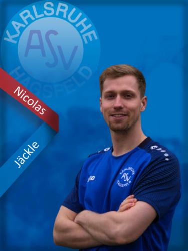 Nicolas Jäckle