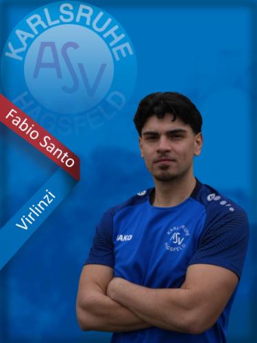 Fabio Santo Virlinzi