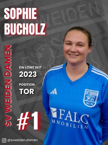 Sophie Buchholz