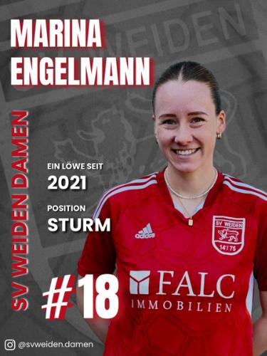 Marina Franziska Engelmann