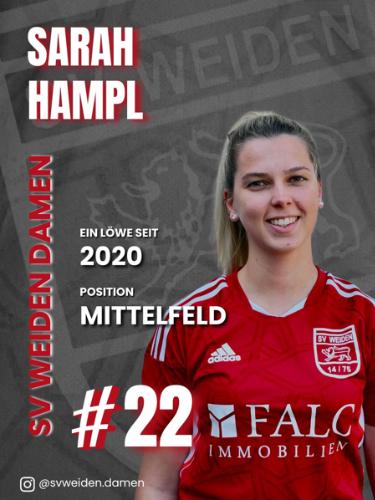 Sarah Marie Hampl