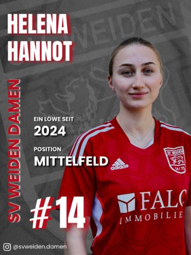 Helena Hannott