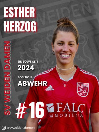 Esther Herzog
