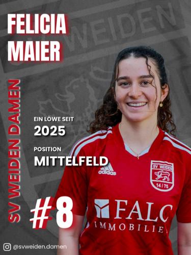 Felicia Maier