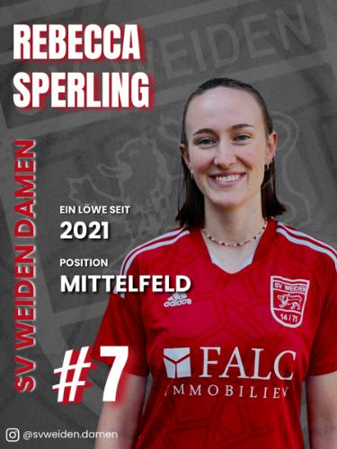 Rebecca Sperling