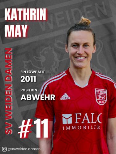 Kathrin May