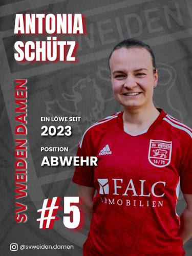 Antonia Schütz