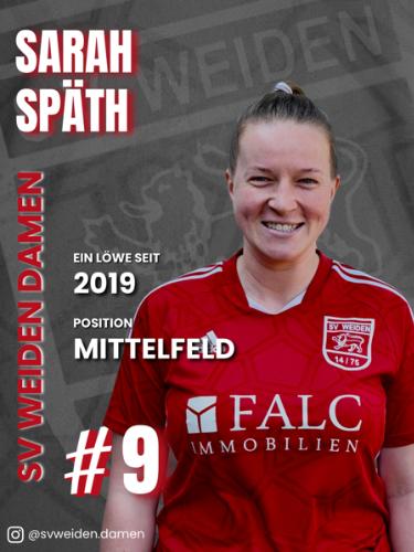 Sarah-Charlene Späth