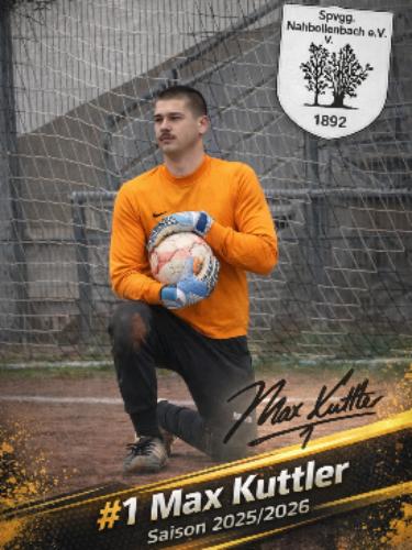 Max Kuttler