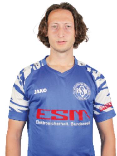 Darius Keller