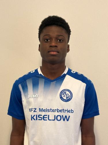 Sidiki Kamara