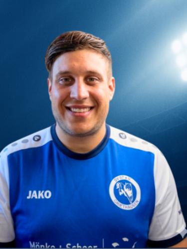 Tobias Dahmen