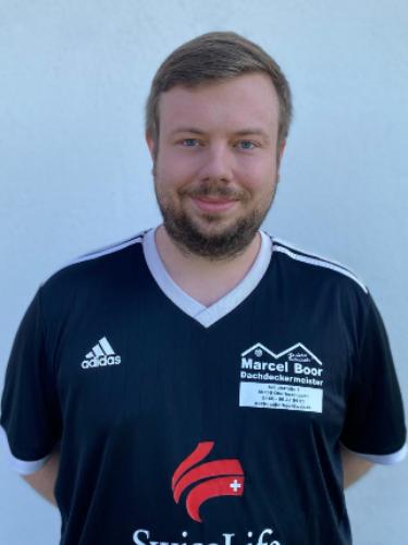 Lukas Gillmann