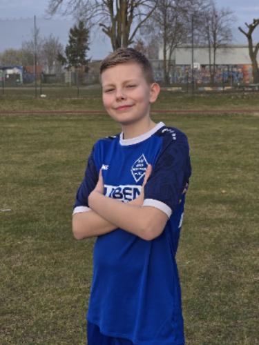 Fynn Sorge
