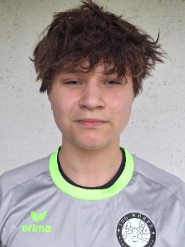 Samuel Hubisz