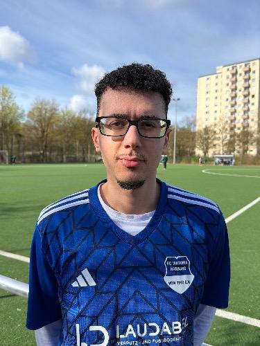Jounes Ahmed Khommari