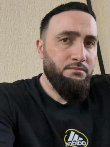 Has Magomed Kuzikov