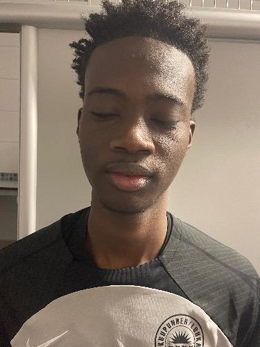 Ebrima Saine