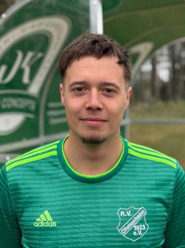 Jonas Mey