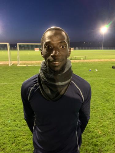 Moustapha Sadibou Diame