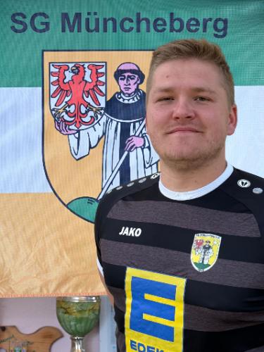 Chris Strehmann