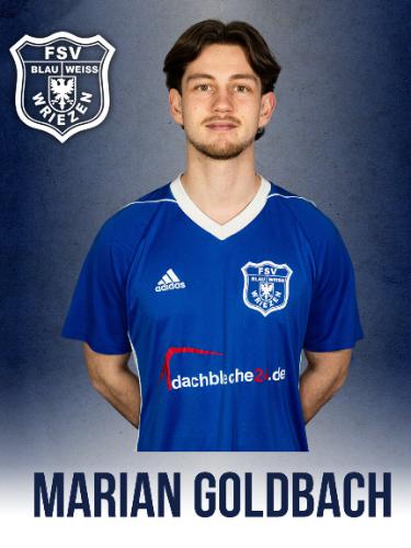 Marian Goldbach