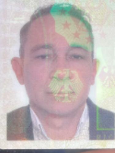Jairo Rafael Ricardo Herrera