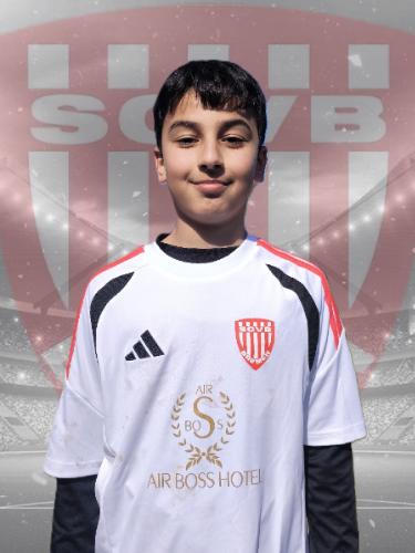 Samuel Rashu