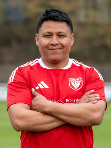 Jose Vincente Heredia Muriel