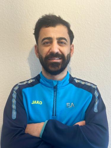 Evan Ali Kheder