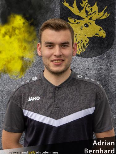 Adrian Bernhard