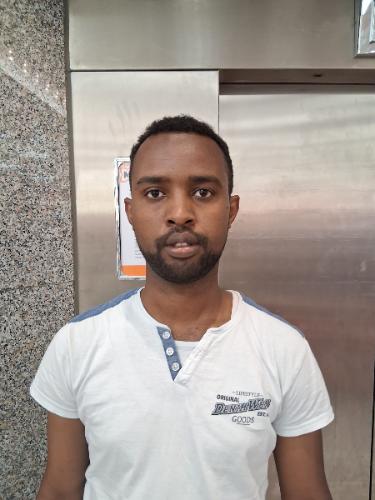 Diney Abdihakim Abdirahman